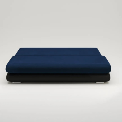 Schlafsofa ROBBI – dunkelblau