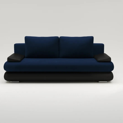 Schlafsofa ROBBI – dunkelblau