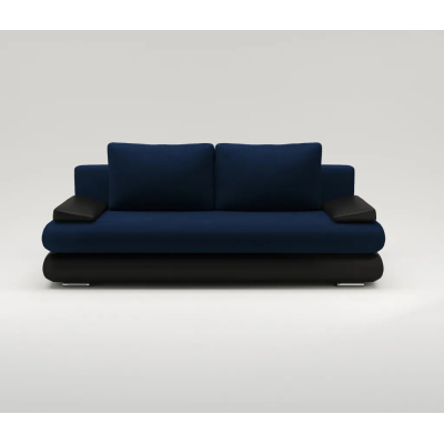 Schlafsofa ROBBI – dunkelblau