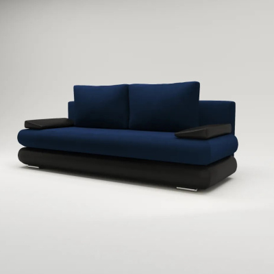 Schlafsofa ROBBI – dunkelblau
