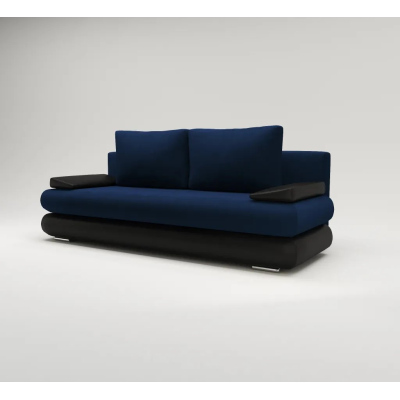 Schlafsofa ROBBI – dunkelblau