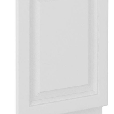 Tür für Einbau-Geschirrspüler SOPHIA – 446x570 mm, weiß