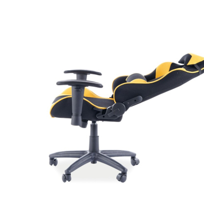 VAJA Gaming Stuhl - schwarz/grau