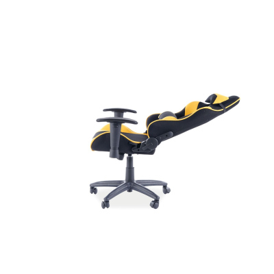 VAJA Gaming Stuhl - schwarz/grau