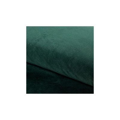 Zweisitzer-Sofa BORISKA - grün/wenge