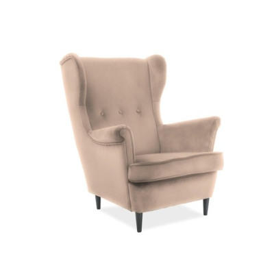Polstersessel DONALD 2 - beige
