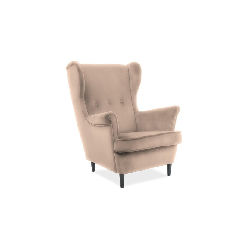 Polstersessel DONALD 2 - beige