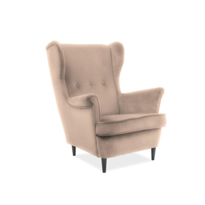 Polstersessel DONALD 2 - beige