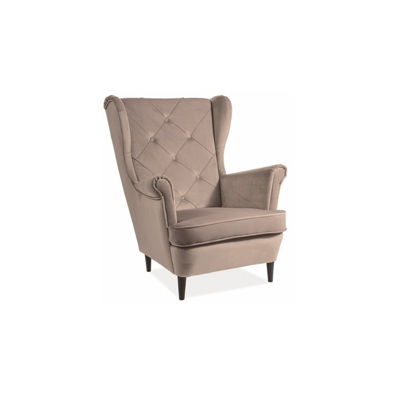 DANYLO Polstersessel - beige