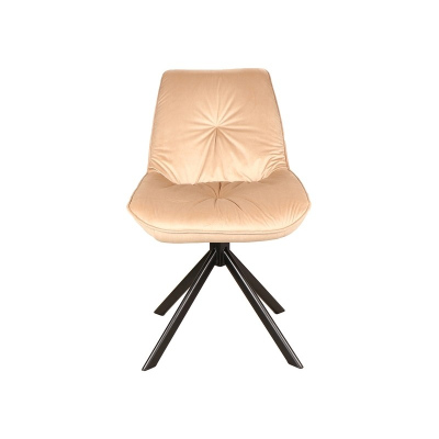 Drehstuhl JADRANA 1 - beige / schwarz