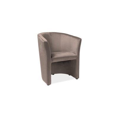 Polstersessel SINDY 2 – Beige