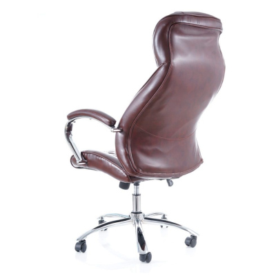 Bürostuhl RAJSA - braun