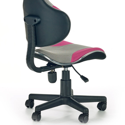 Kinderstuhl TENA 3 - rosa/grau