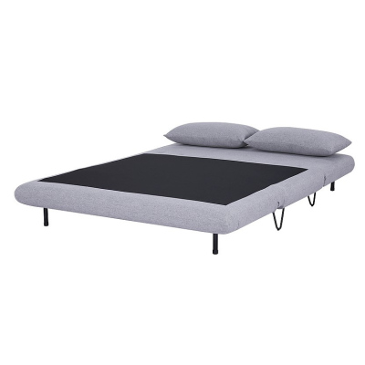 Schlafsofa NERINA - grau