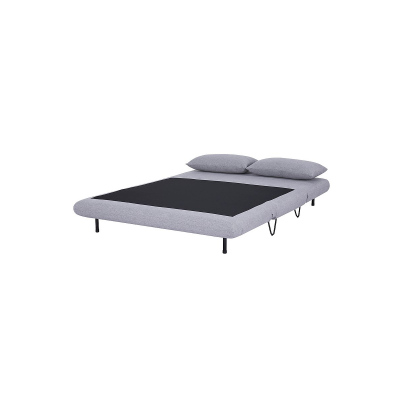 Schlafsofa NERINA - grau