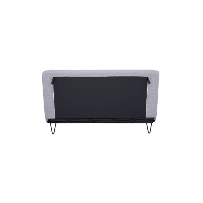 Schlafsofa NERINA - grau
