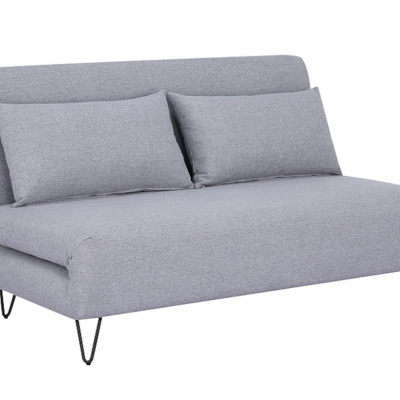 Schlafsofa NERINA - grau