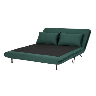 Schlafsofa NERINA - grau