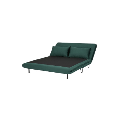 Schlafsofa NERINA - grau