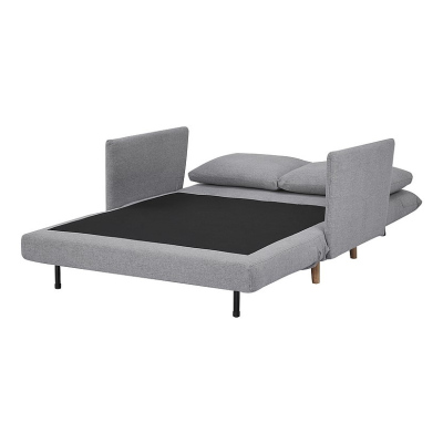 Schlafsofa LENTA - grau