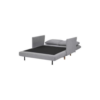 Schlafsofa LENTA - grau