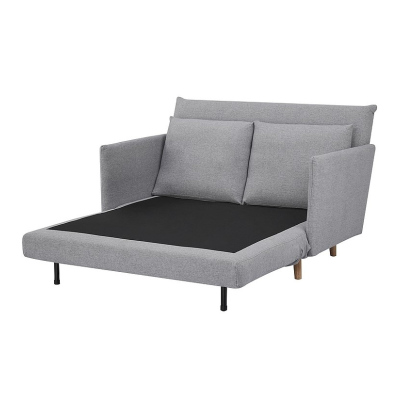 Schlafsofa LENTA - grau