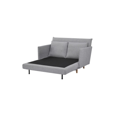 Schlafsofa LENTA - grau