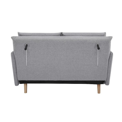Schlafsofa LENTA - grau