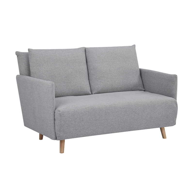 Schlafsofa LENTA - grau
