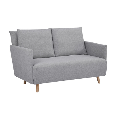Schlafsofa LENTA - grau