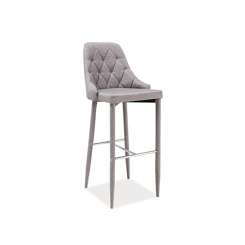 Barhocker OTKA 2 - grau