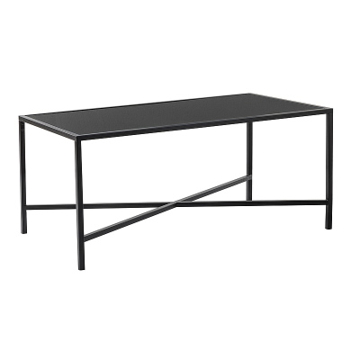 Couchtisch NADAN 1 - schwarz