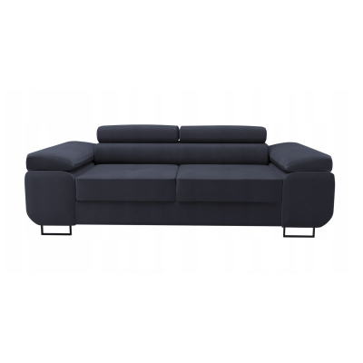 Designer-Sofa WILFRED 2 – Grau 3