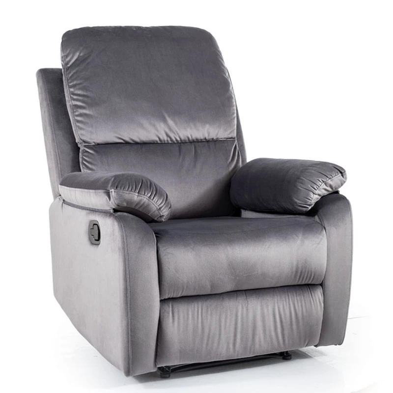 TALINE 1 Relaxsessel – Dunkelgrau