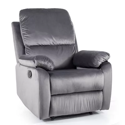 TALINE 1 Relaxsessel – Dunkelgrau