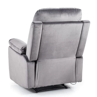 TALINE 1 Relaxsessel – Dunkelgrau