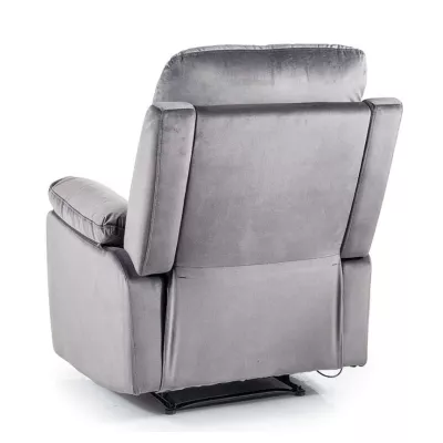 TALINE 1 Relaxsessel – Dunkelgrau