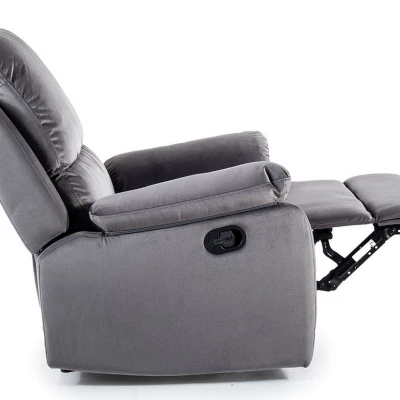 TALINE 1 Relaxsessel – Dunkelgrau