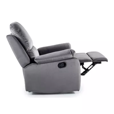 TALINE 1 Relaxsessel – Dunkelgrau