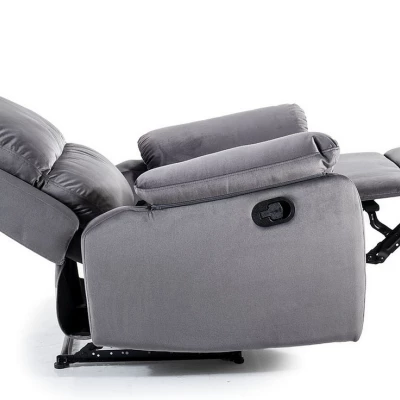 TALINE 1 Relaxsessel – Dunkelgrau