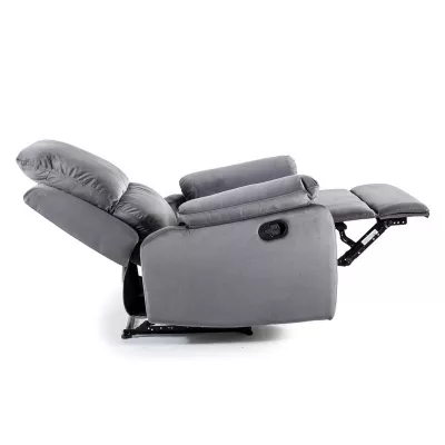 TALINE 1 Relaxsessel – Dunkelgrau