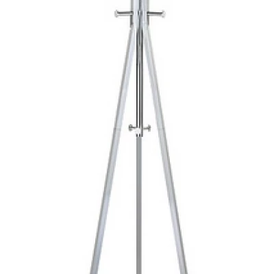 Standgarderobe GUILHERME - Chrom