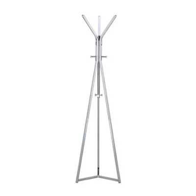 Standgarderobe GUILHERME - Chrom