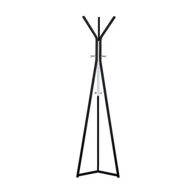 Standgarderobe GUILHERME - schwarz