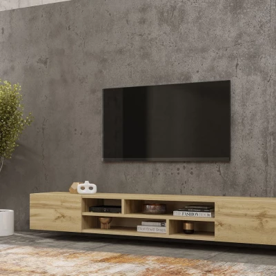 TV-Bank NIKOL – Eiche Wotan