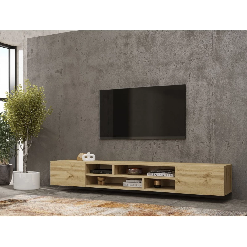 TV-Bank NIKOL – Eiche Wotan