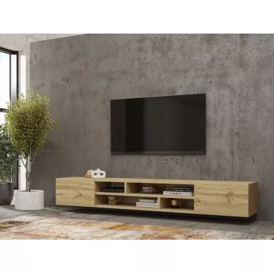 TV-Bank NIKOL – Eiche Wotan