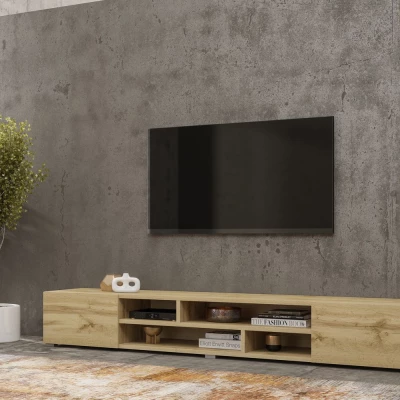 TV-Bank NIKOL – Eiche Wotan
