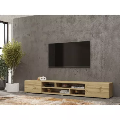 TV-Bank NIKOL – Eiche Wotan