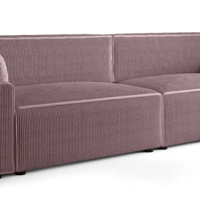 Schlafsofa RADANA – Rosa